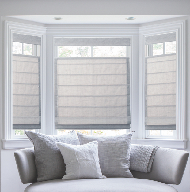 Roman Shades in Phoenix