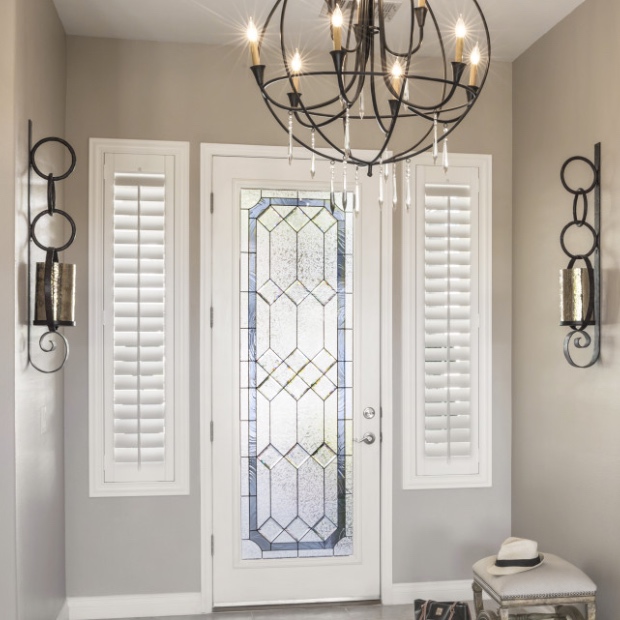 Sidelight shutters in Phoenix