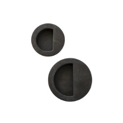 round-flush-pull