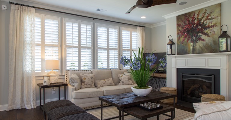 Plantation Shutters In Prescott Az Sunburst Shutters