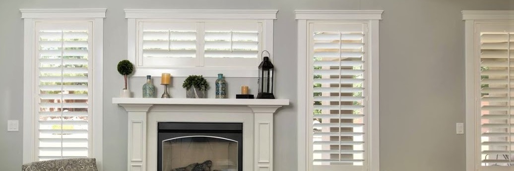 Shutters with large frames in Phoenix