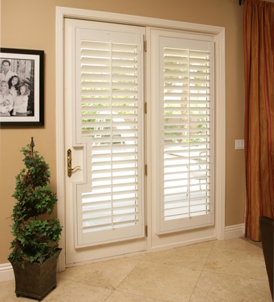 The Best Window Treatments In Phoenix For Your Back Door