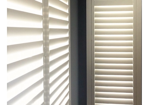 Benefits Of Hidden Tilt Rods For Your Plantation Shutters