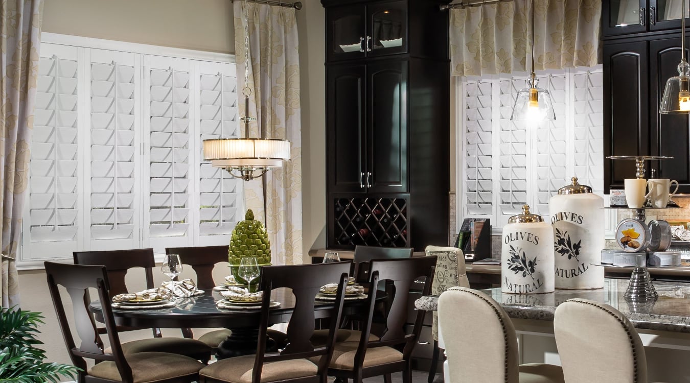Kitchen window treatments. Kitchen Window Treatments