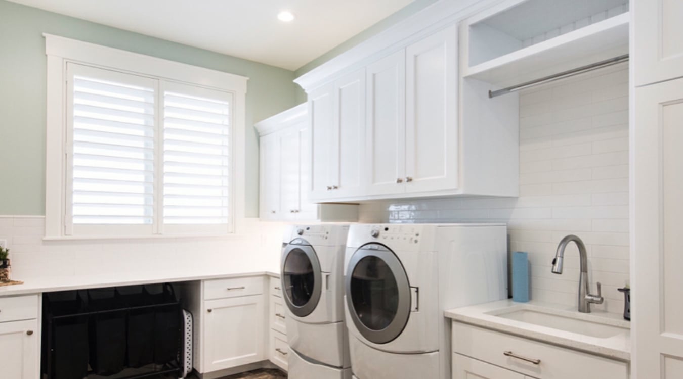 Laundry Room Window Treatments Laundry room window treatments