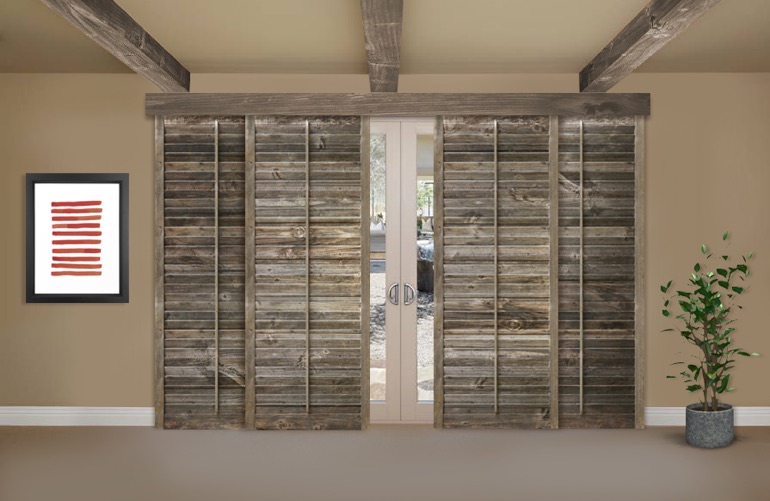Reclaimed Wood Shutters For Sale | Sunburst Shutters Phoenix, AZ Reclaimed Wood Shutters For Sale | Sunburst Shutters Phoenix, AZ