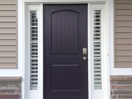 Entryway Sidelight Shutters Sunburst Phoenix Entryway Sidelight Shutters