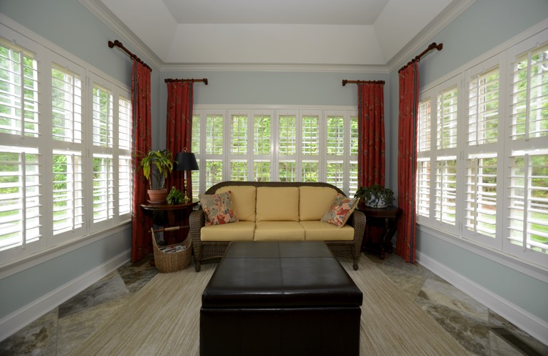 Customize Your Shutters With Options Like Craftsman Shutter Frames