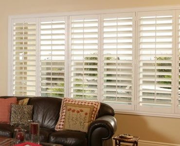 Window Treatments For Specialty Windows Sunburst Shutters