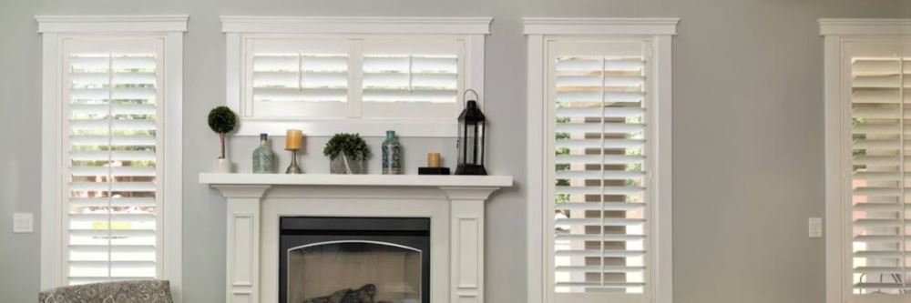 Shutters with large frames in Phoenix