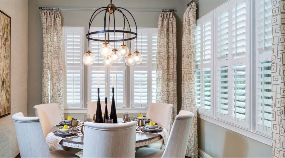 Plantation Shutters, Blinds & Shades in Tempe, Arizona | Sunburst
